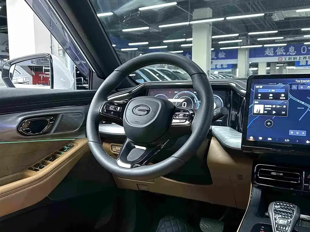 GAC Motor Trumpchi ES9 2024 из CN, фото 8