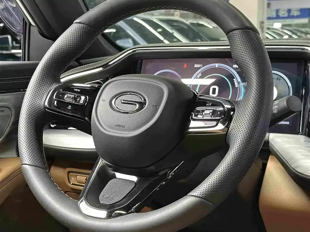 GAC Motor Trumpchi ES9 2024 из CN, фото 6