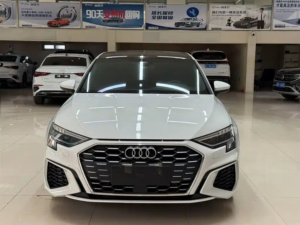 Audi A3 — фото 9
