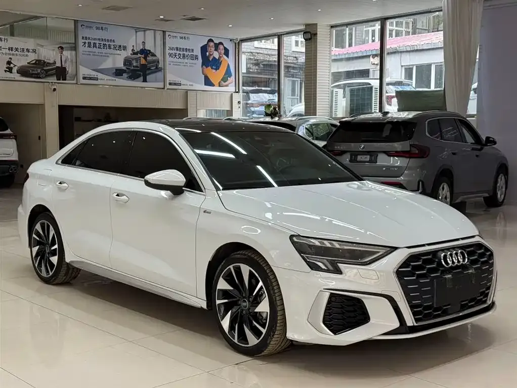 Audi A3 — фото 10