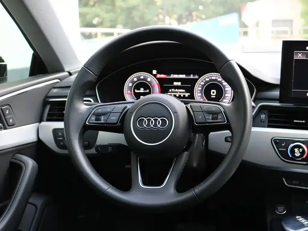 Audi A5 (Import) — фото 3