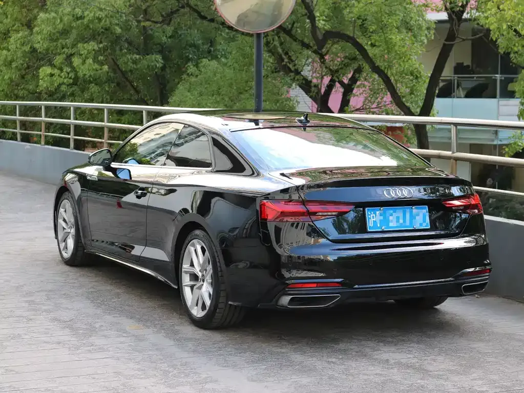 Audi A5 (Import) — фото 10