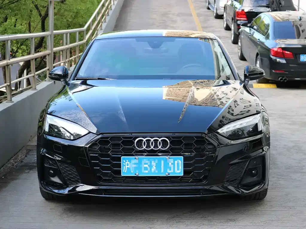 Audi A5 (Import) — фото 9