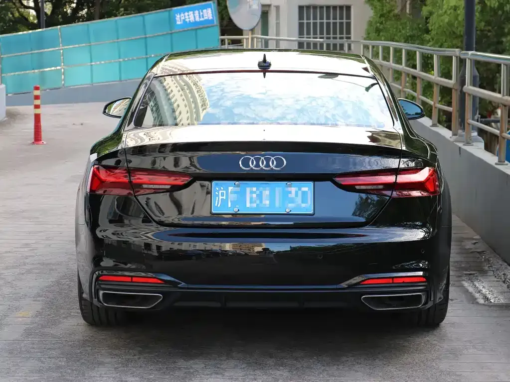 Audi A5 (Import) — фото 6