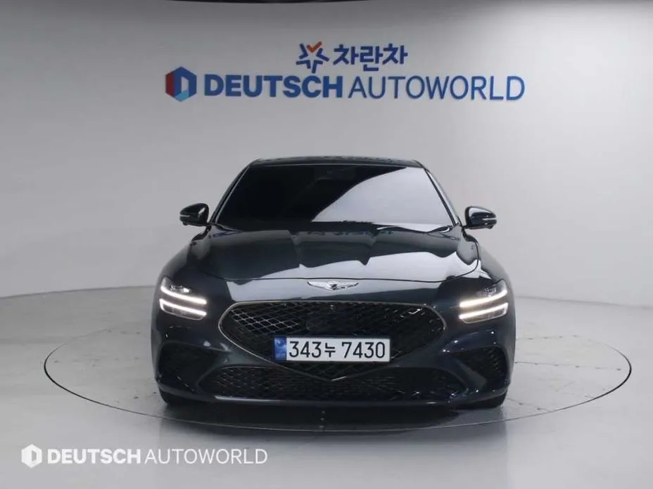 Genesis G70