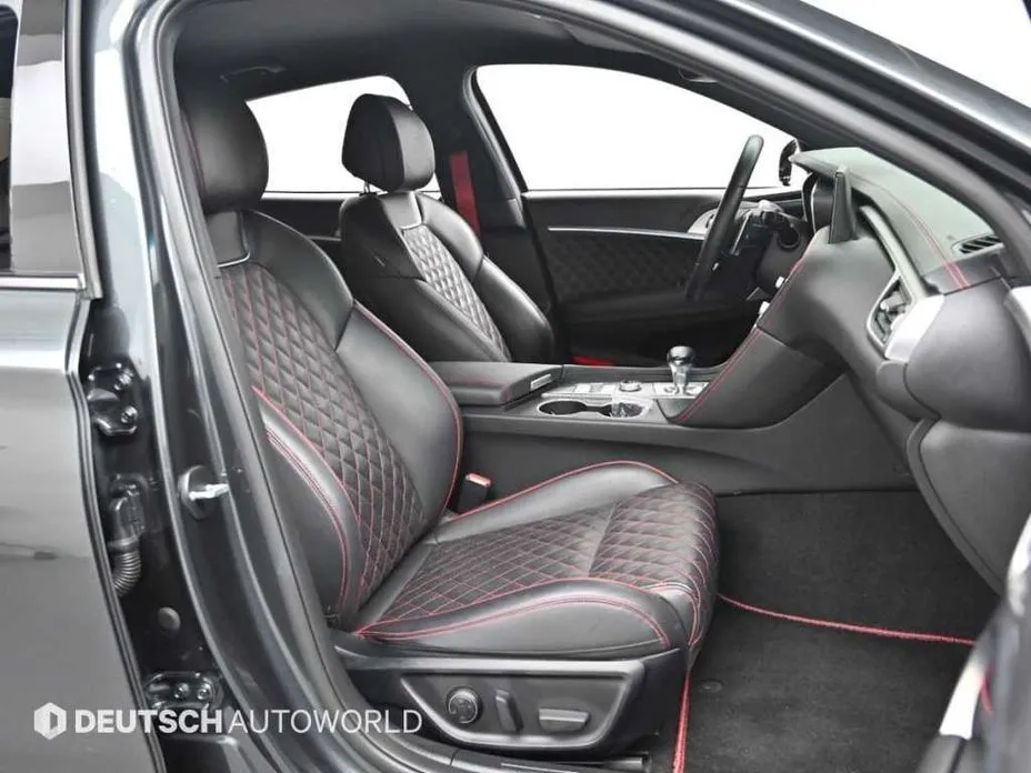 Genesis G70 2021 из KR, фото 10