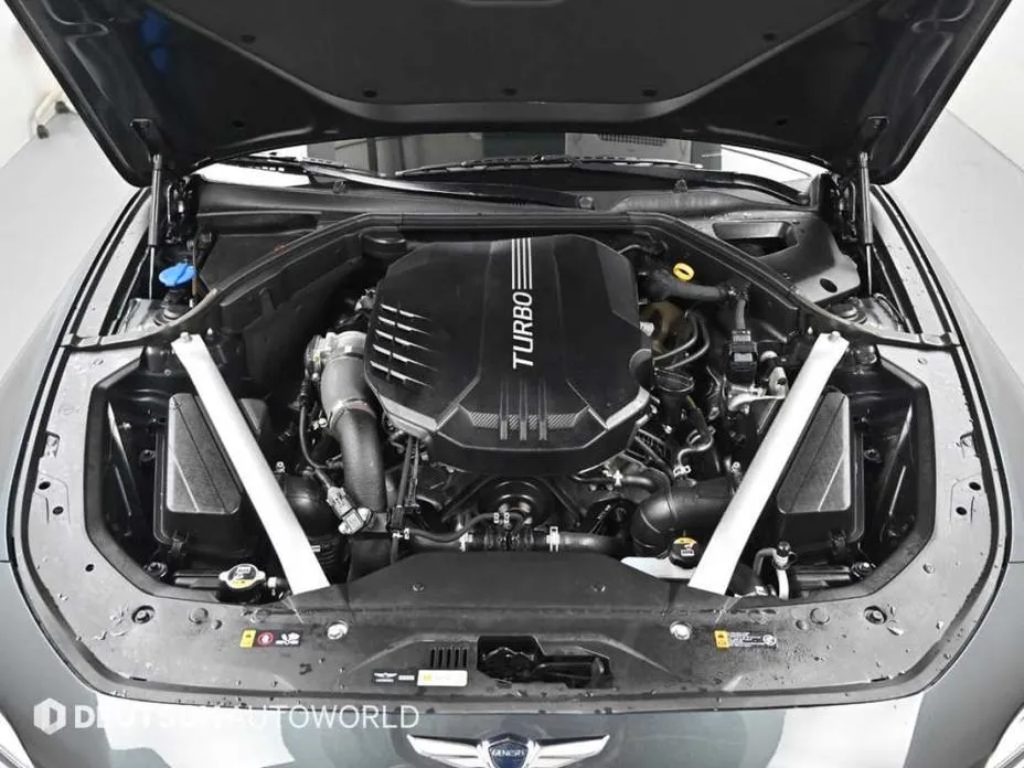 Genesis G70 2021 из KR, фото 8