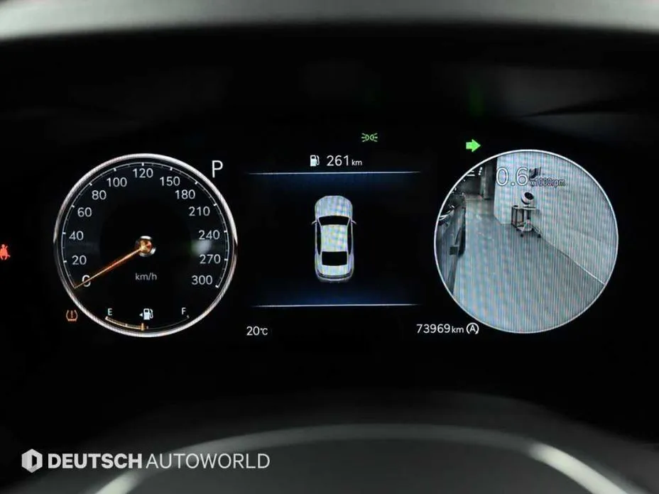 Genesis G70 2021 из KR, фото 2