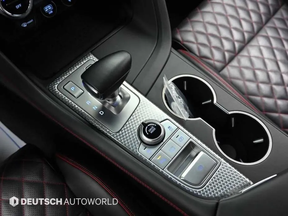 Genesis G70 2021 из KR, фото 7