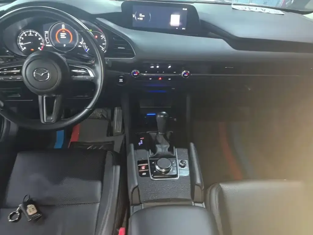 Mazda 3 Axela 2021 из CN, фото 5