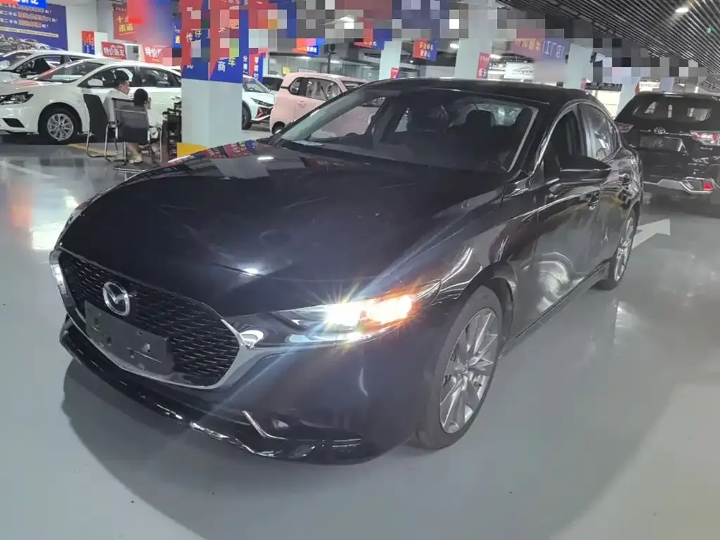 Mazda 3 Axela 2021 из CN, фото 7
