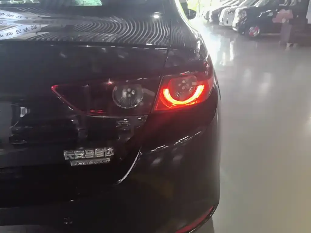Mazda 3 Axela 2021 из CN, фото 9