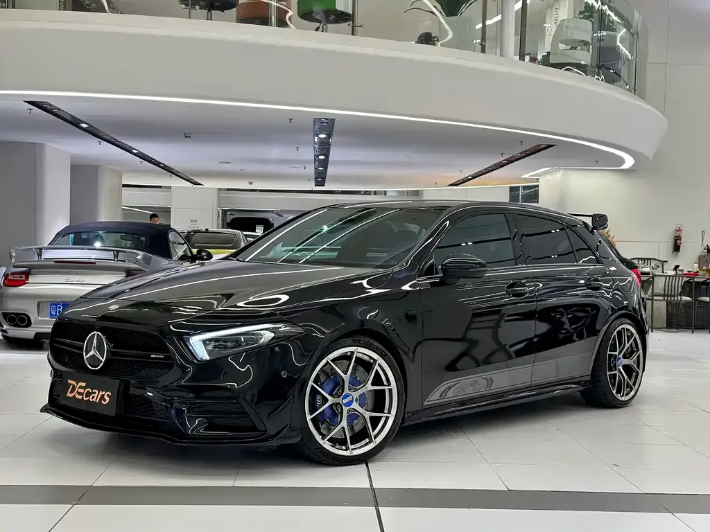 Mercedes-Benz A-Class AMG (Import) — фото 1