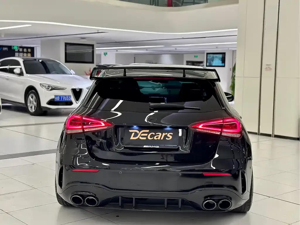 Mercedes-Benz A-Class AMG (Import) — фото 2