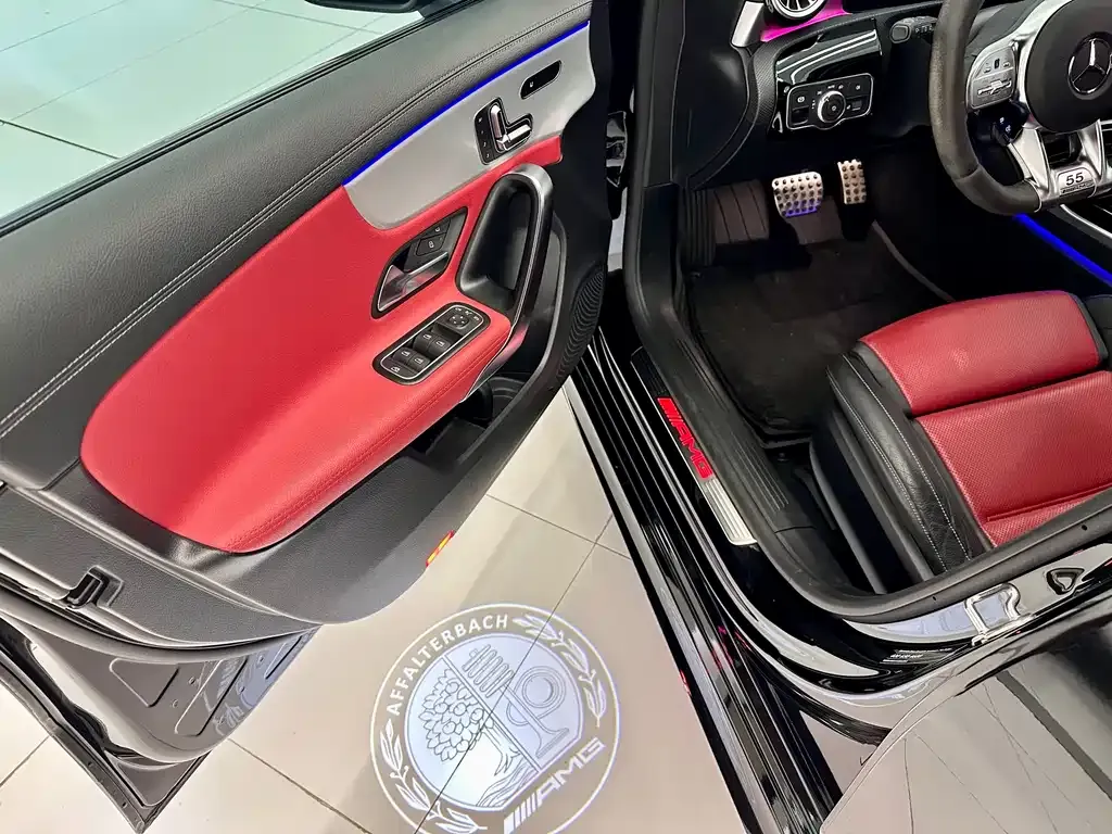 Mercedes-Benz A-Class AMG (Import) — фото 6