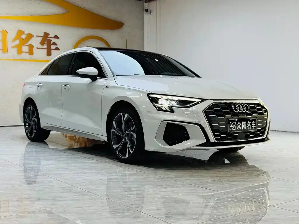 Audi A3 — фото 3
