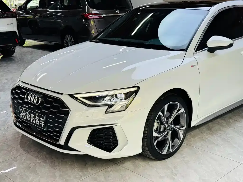 Audi A3 — фото 6