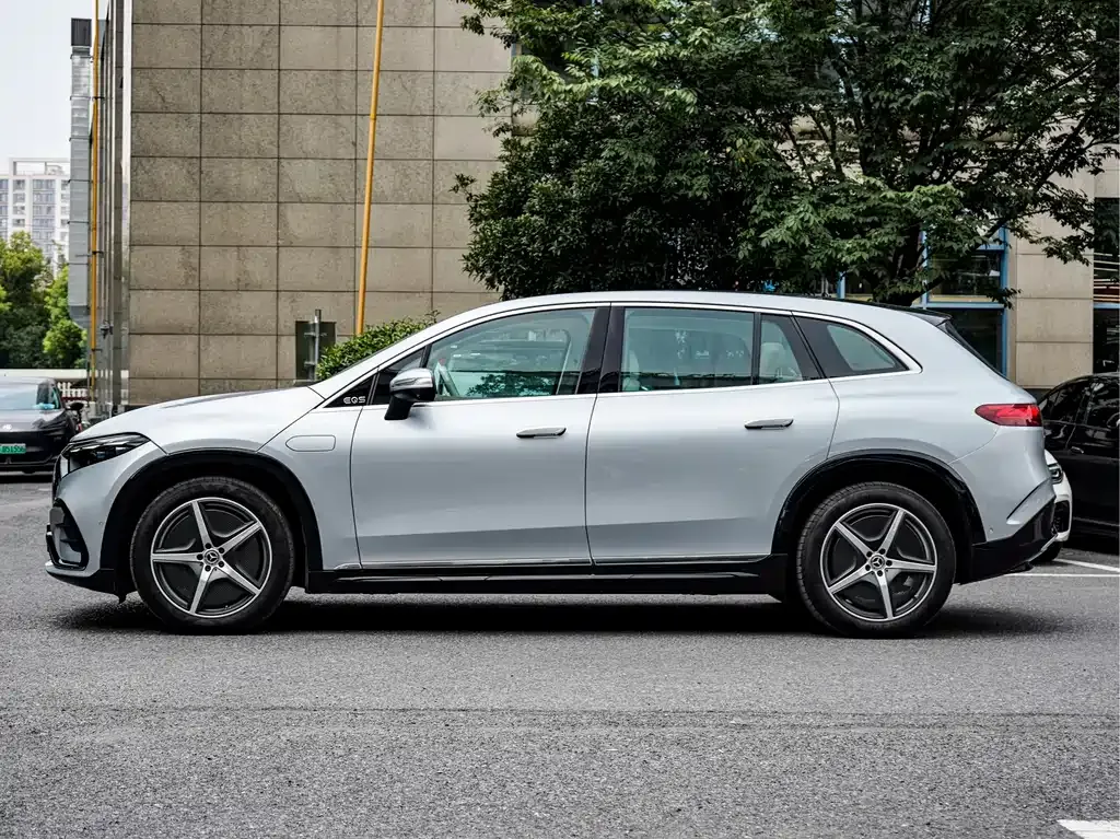 Mercedes-Benz EQS SUV 2023 из CN, фото 10