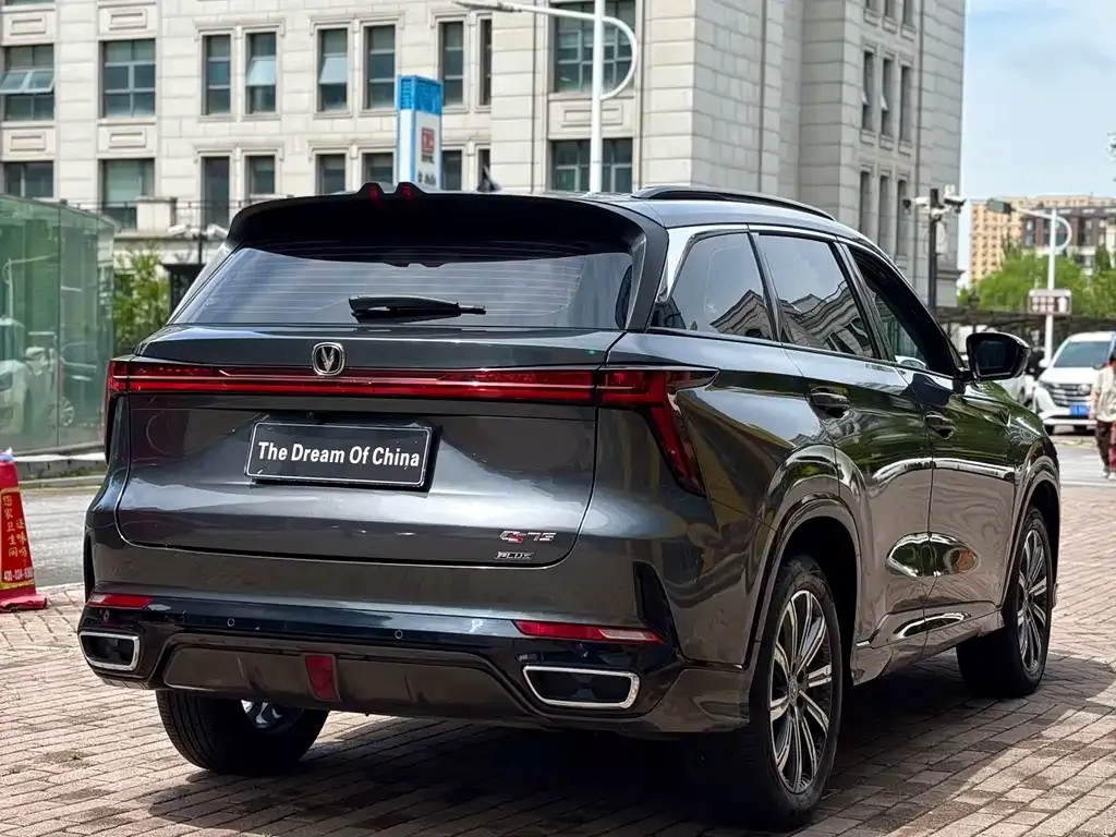 Changan CS75PLUS — фото 6