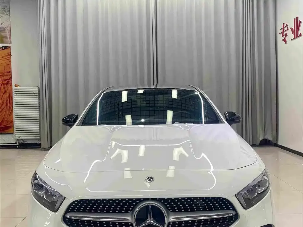 Mercedes-Benz A-Class — фото 2