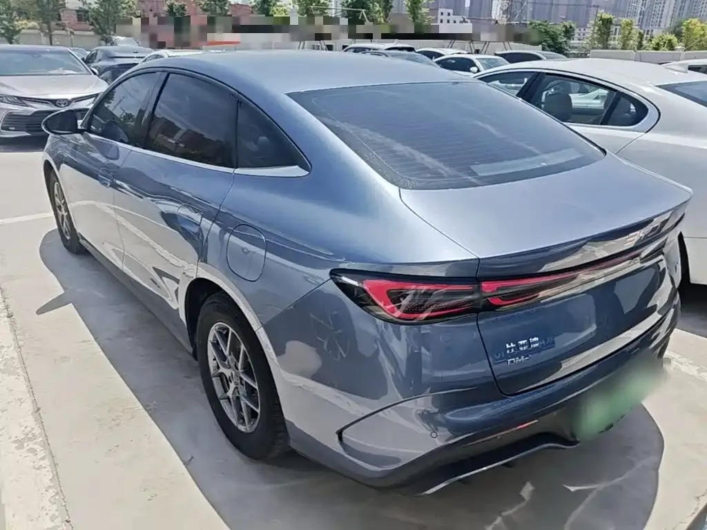 BYD Seal 06 — фото 3