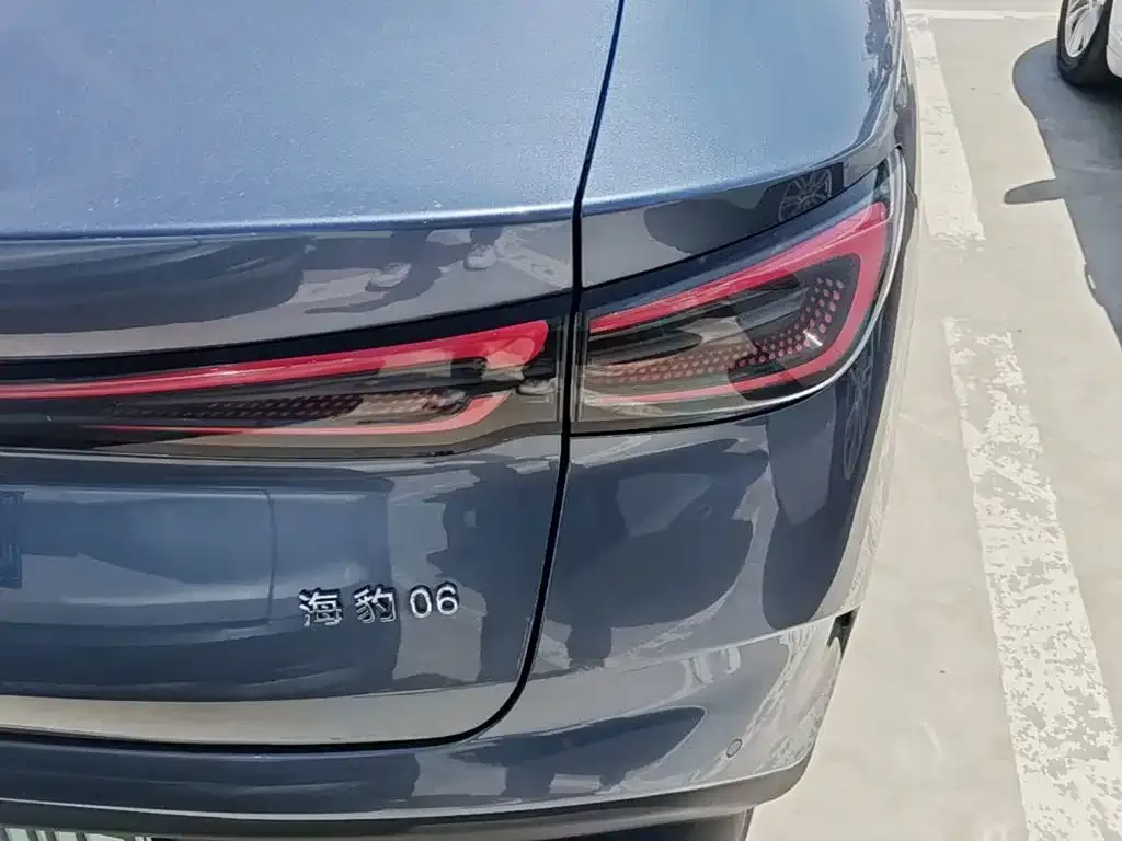 BYD Seal 06 — фото 2
