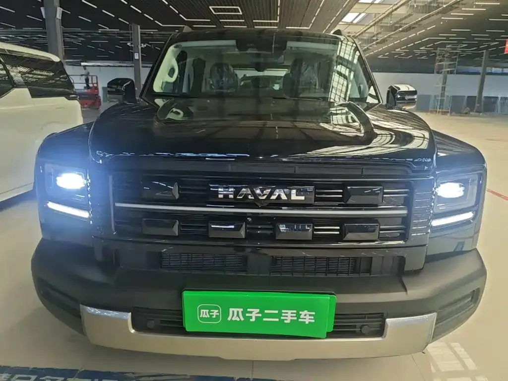 Haval Menglong New Energy — фото 5