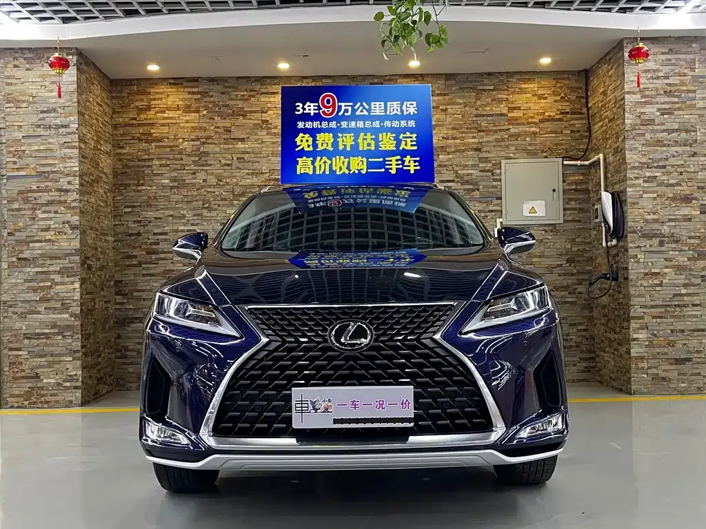 Lexus RX — фото 5