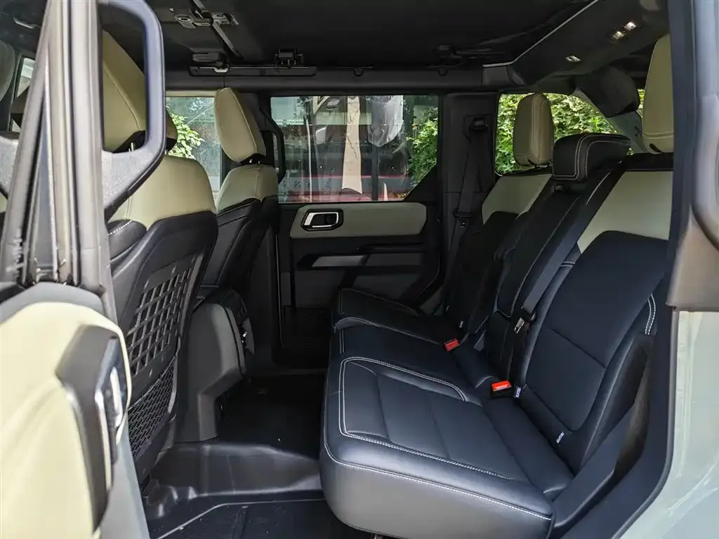 Ford Bronco 2025 из CN, фото 4