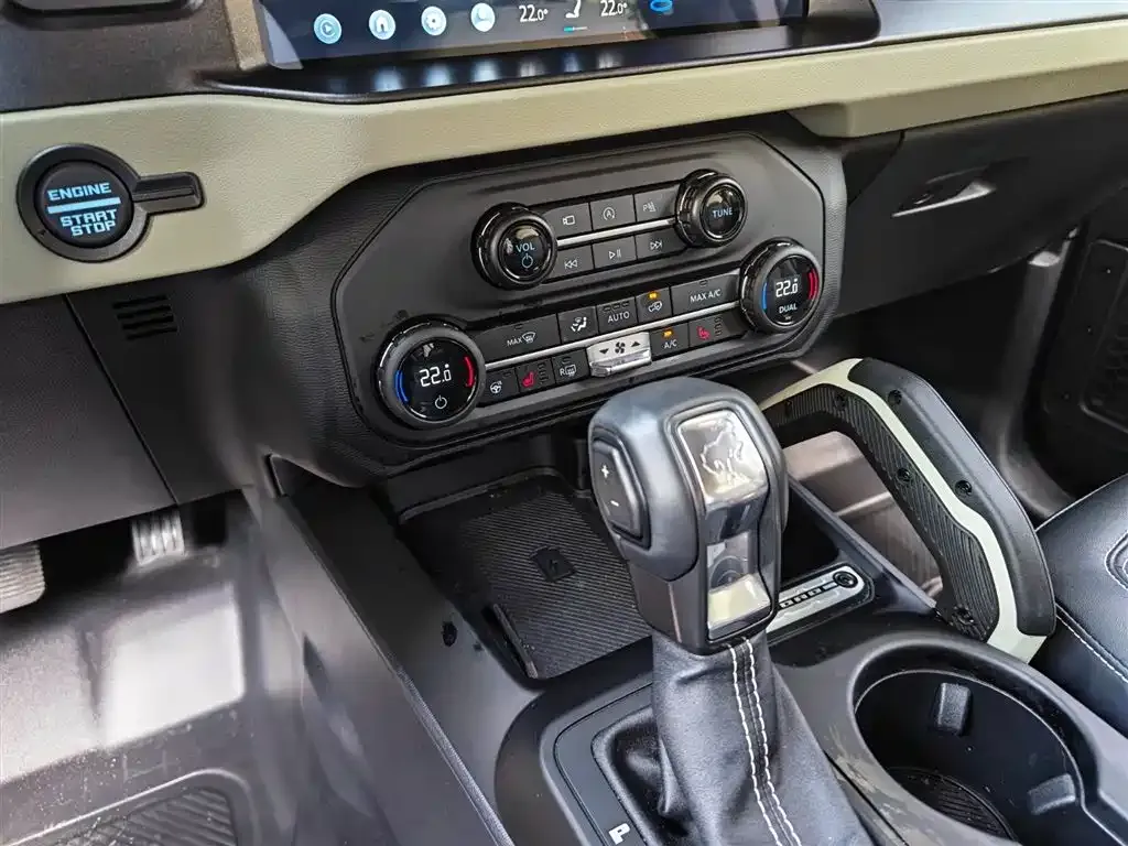 Ford Bronco 2025 из CN, фото 2