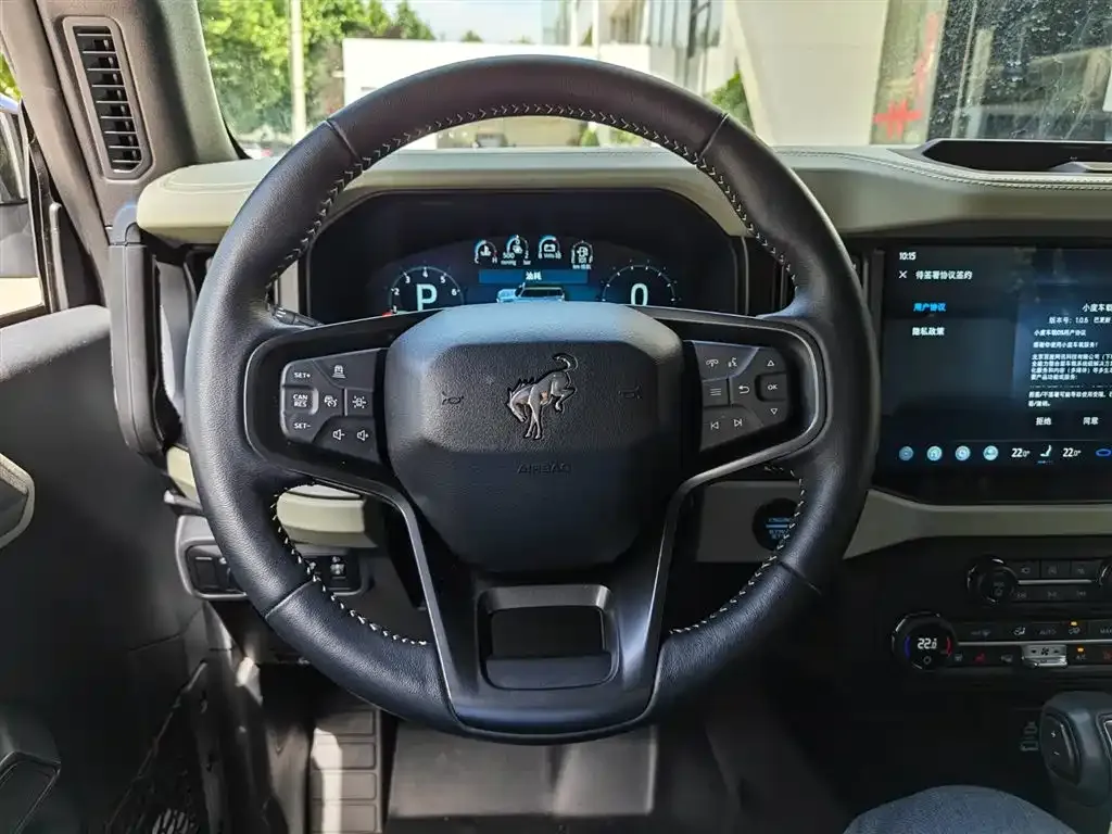 Ford Bronco 2025 из CN, фото 5