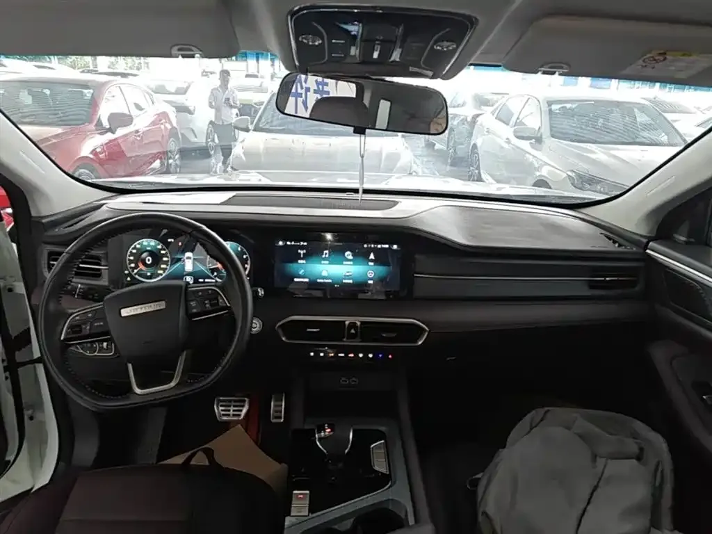 Jetour X90 PLUS 2024 из CN, фото 9