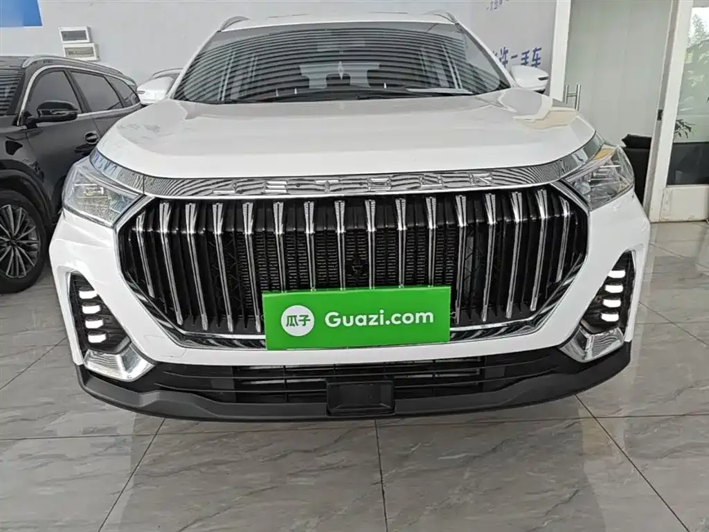 Jetour X90 PLUS 2024 из CN, фото 4