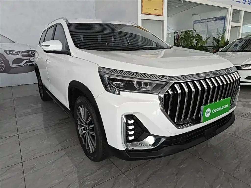 Jetour X90 PLUS 2024 из CN, фото 10