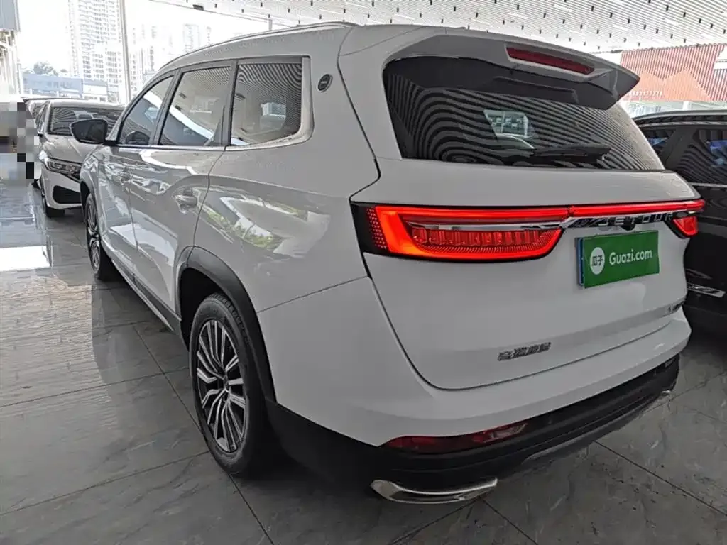 Jetour X90 PLUS 2024 из CN, фото 8