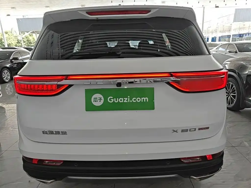 Jetour X90 PLUS 2024 из CN, фото 2