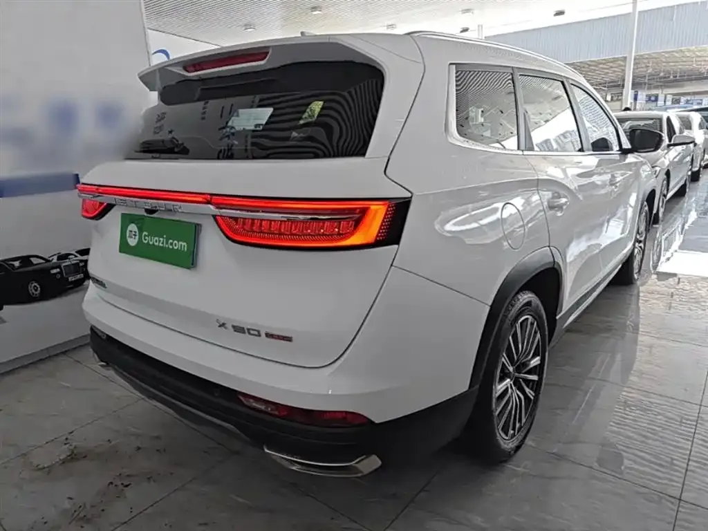 Jetour X90 PLUS 2024 из CN, фото 5