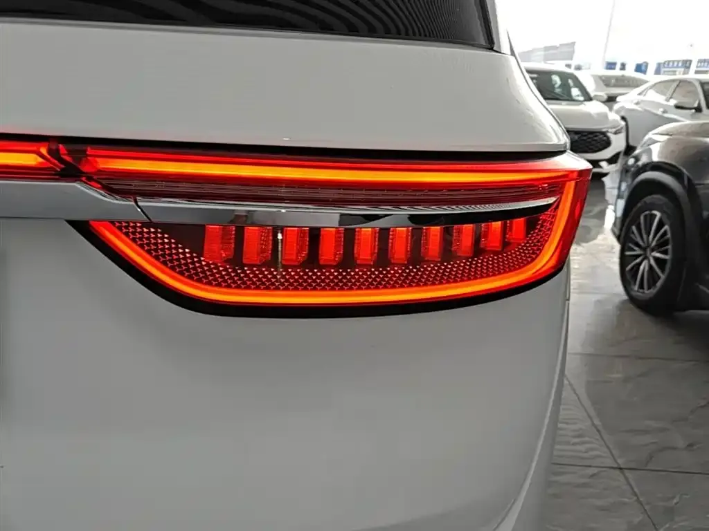 Jetour X90 PLUS 2024 из CN, фото 3