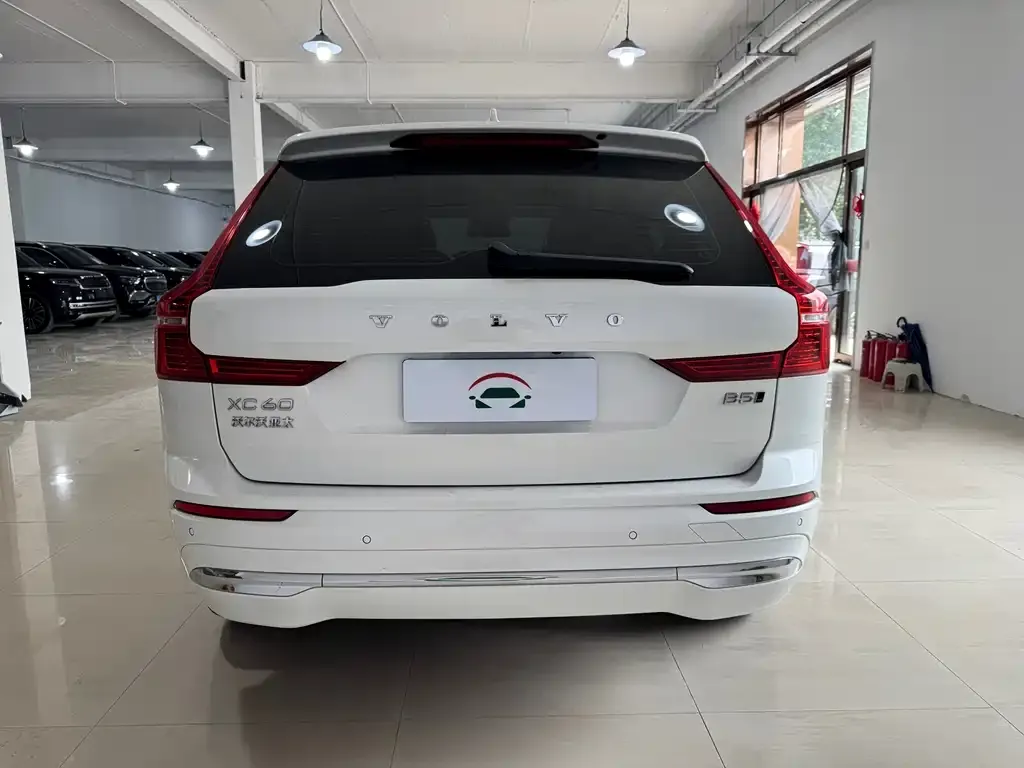Volvo XC60 2023 из CN, фото 3