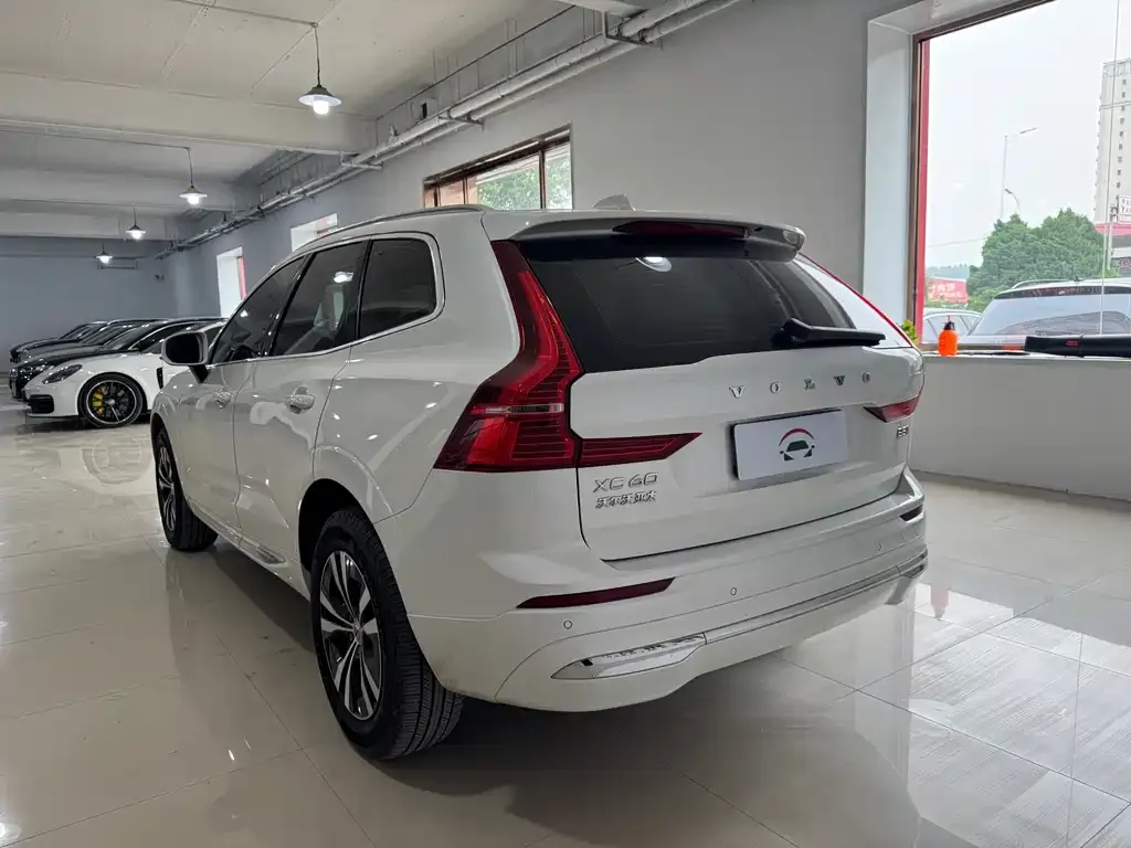 Volvo XC60 2023 из CN, фото 8