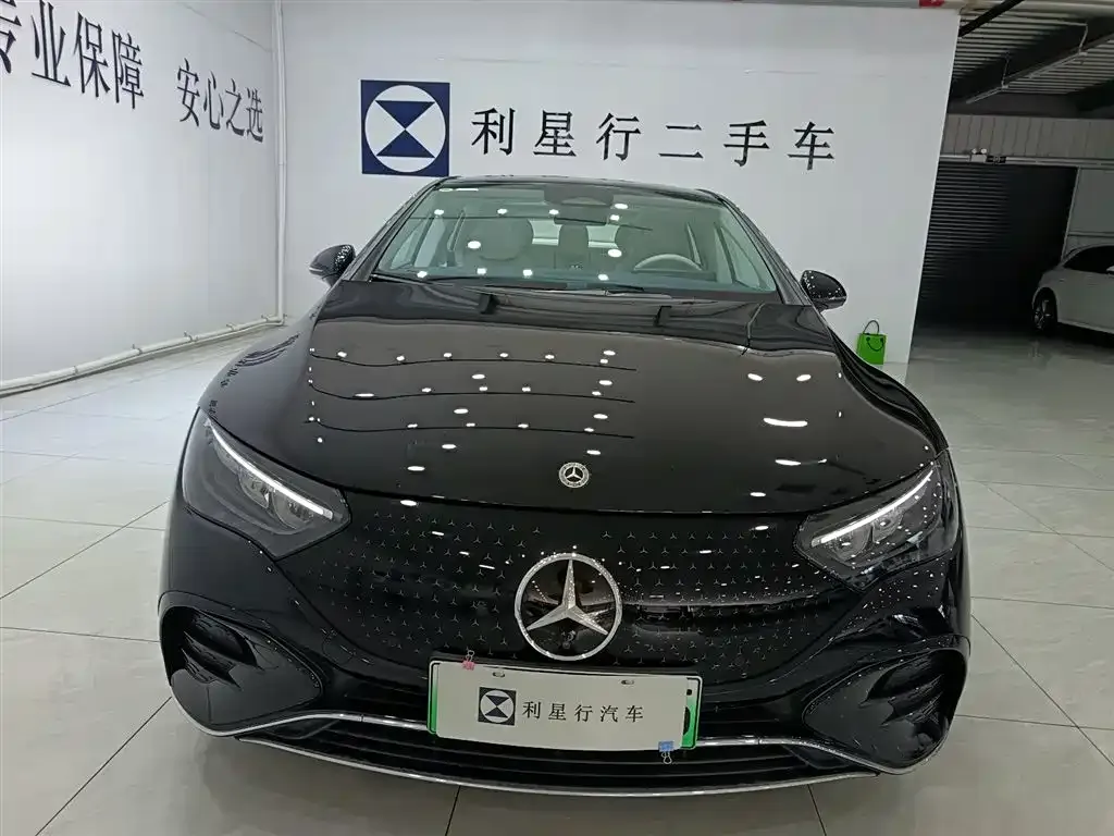 Mercedes-Benz EQE — фото 4
