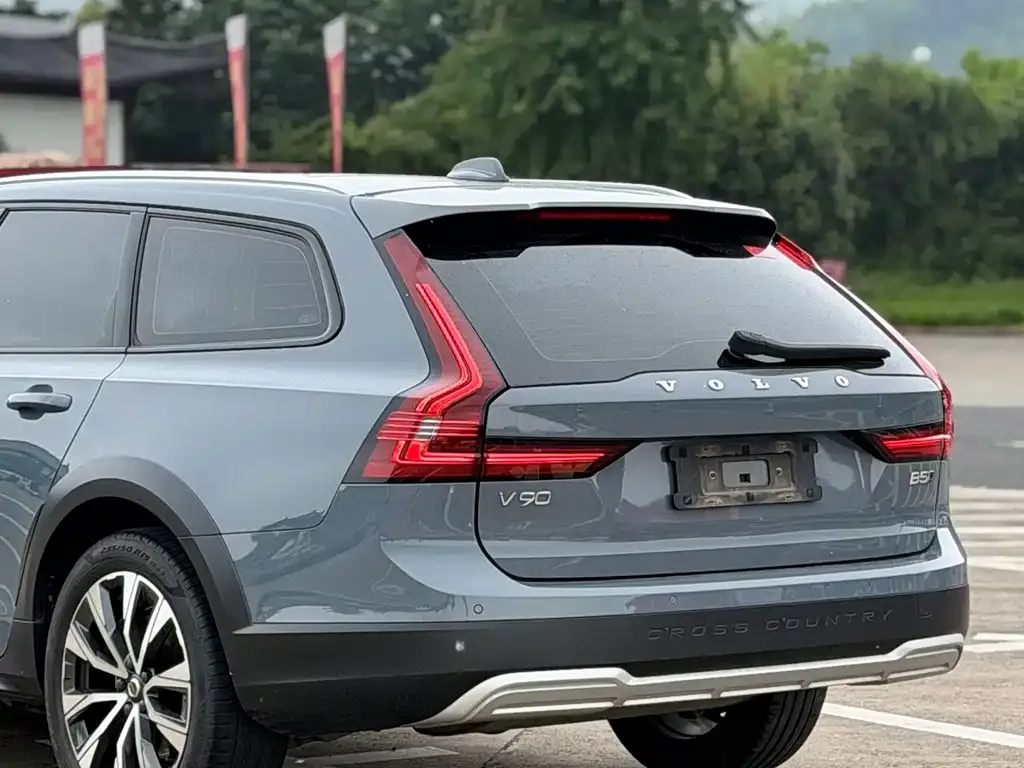 Volvo V90 2021 из CN, фото 10