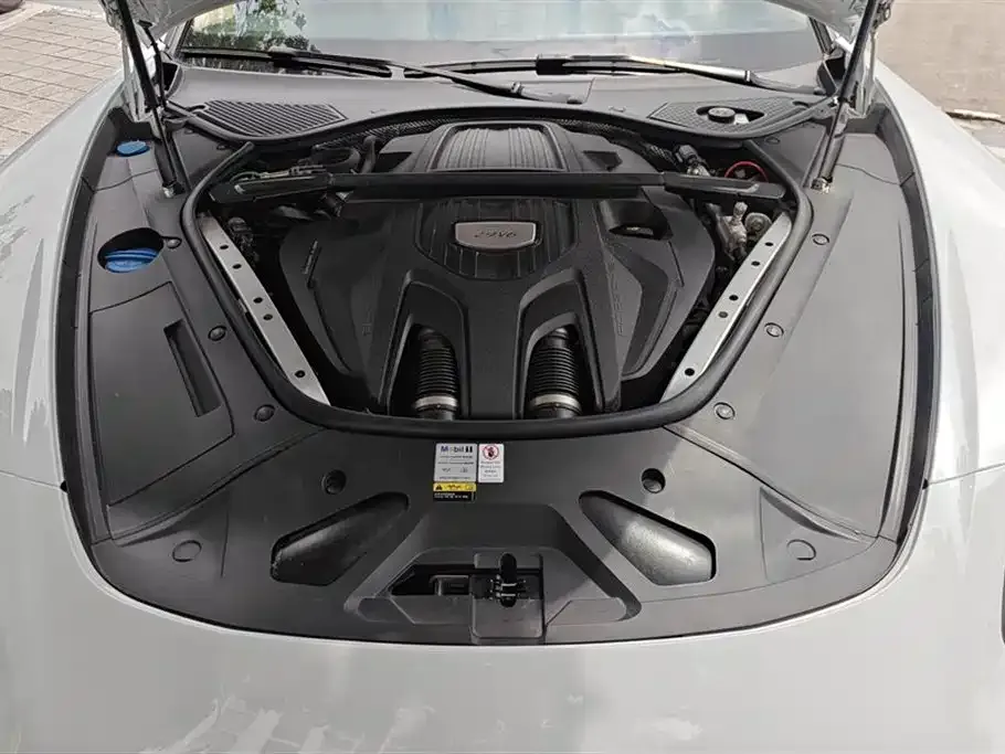 Porsche Panamera 2021 из CN, фото 4