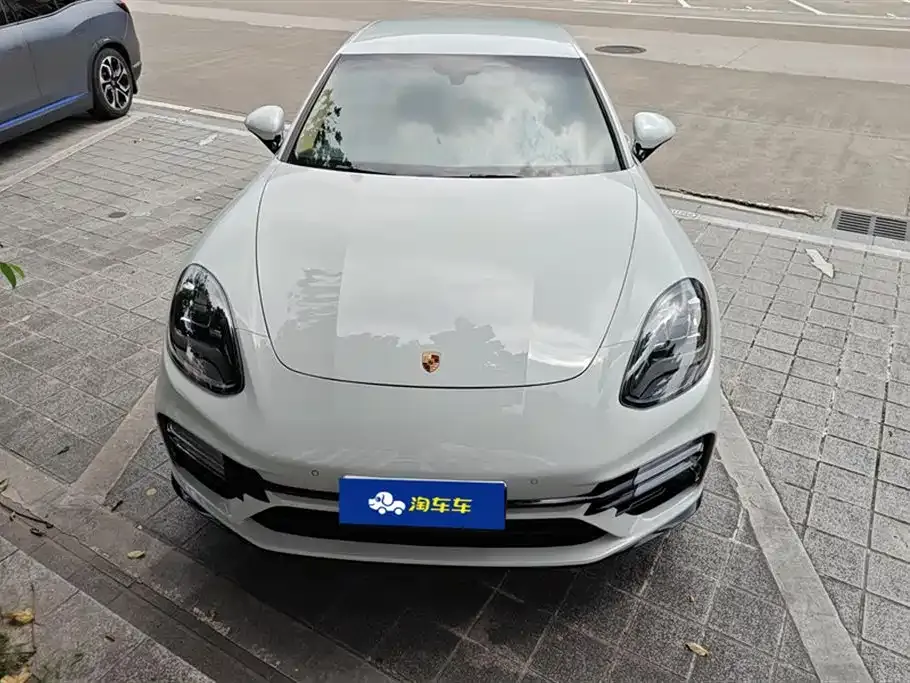 Porsche Panamera 2021 из CN, фото 10