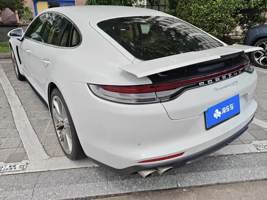 Porsche Panamera 2021 из CN, фото 6