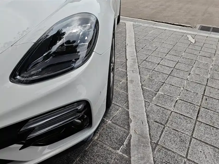 Porsche Panamera 2021 из CN, фото 5