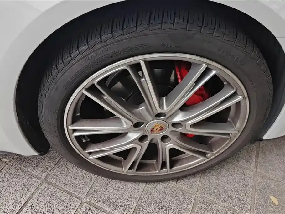 Porsche Panamera 2021 из CN, фото 8
