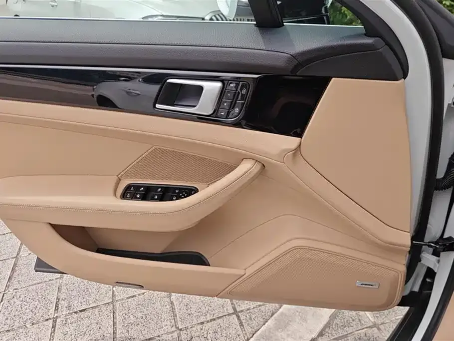 Porsche Panamera 2021 из CN, фото 2