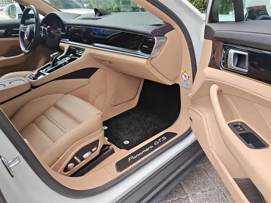 Porsche Panamera 2021 из CN, фото 9