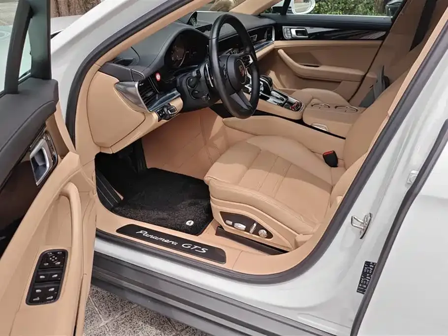 Porsche Panamera 2021 из CN, фото 7